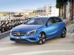 Mercedes-Benz A200 CDI Urban Package 2012 года (AU)